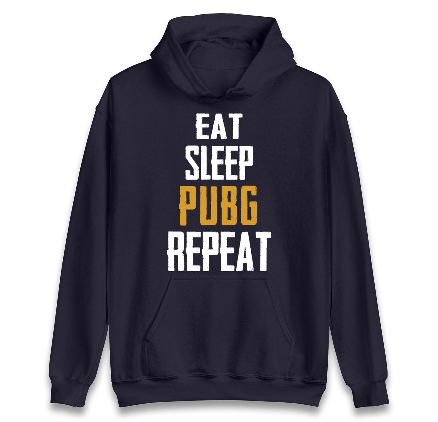 Eat Sleep Pubg Repeat hoodie