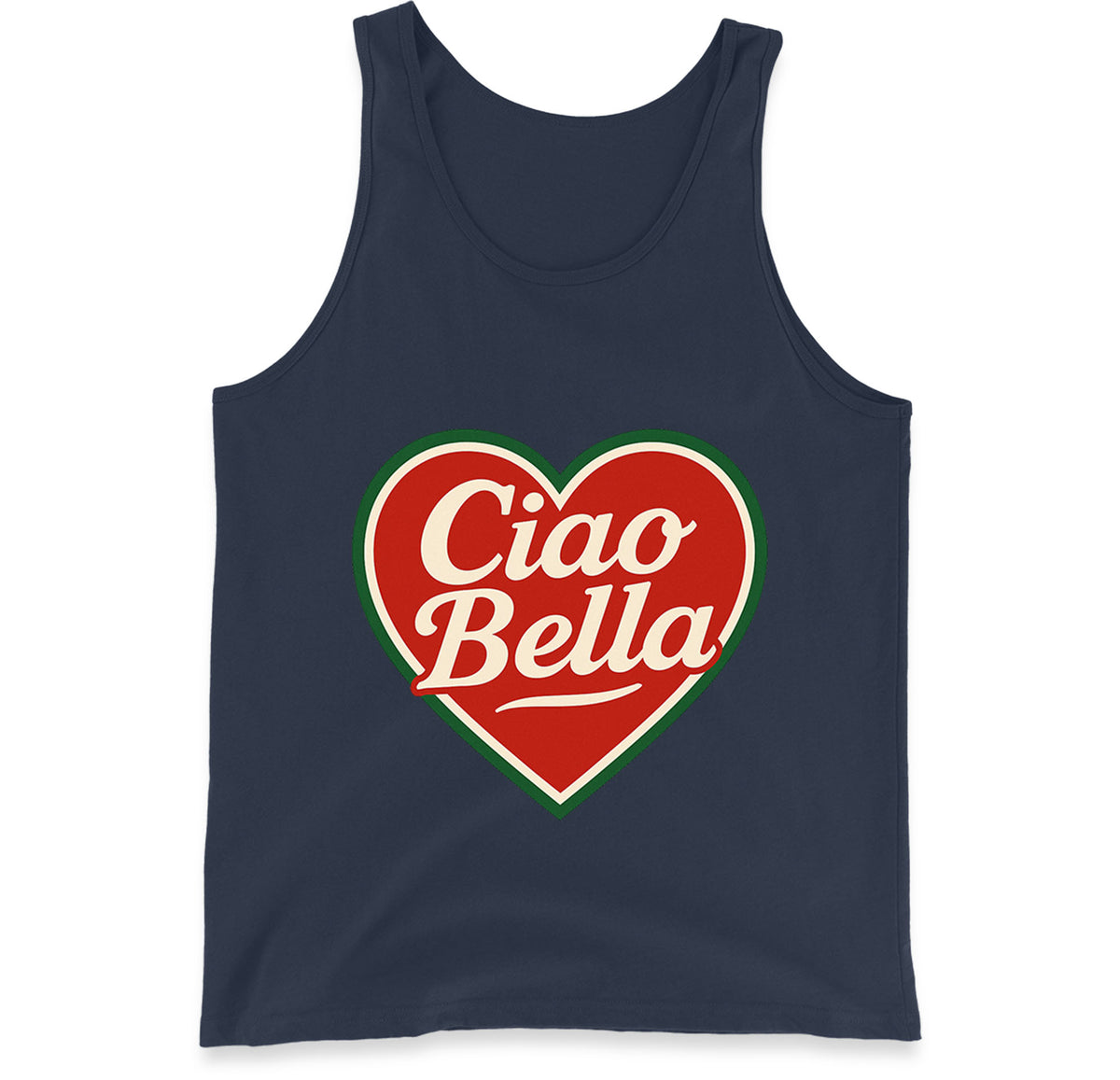 Ciao Bella Tank Top