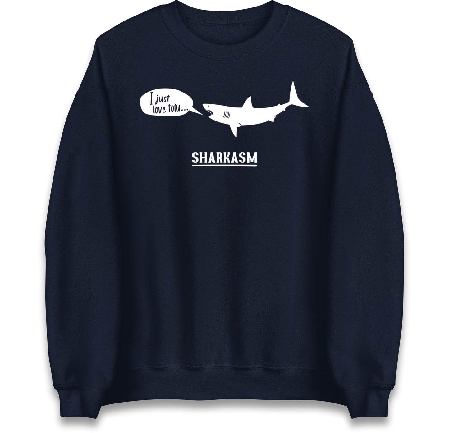 Shark Fish Jumper