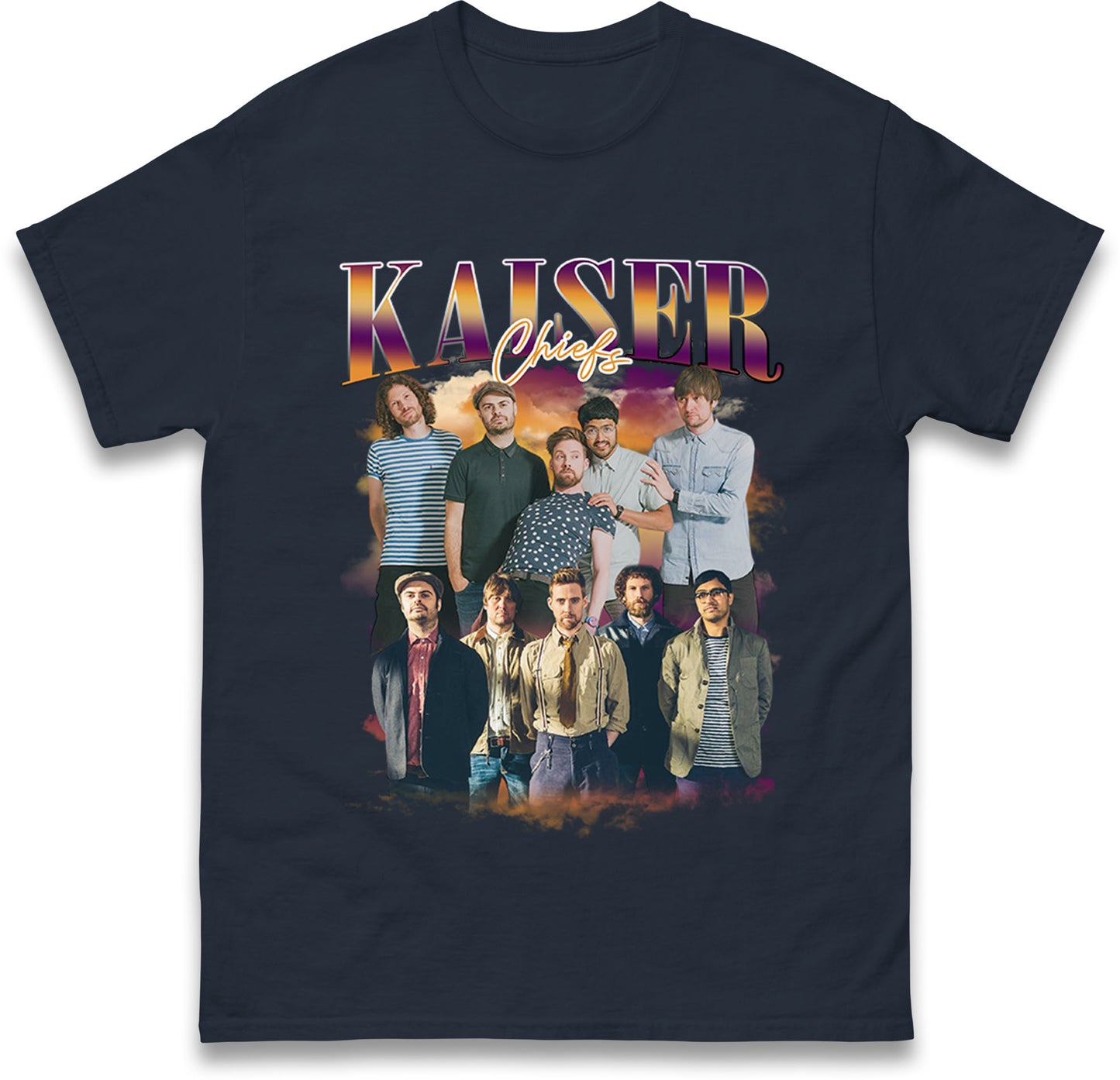 Kaiser Chiefs T Shirt