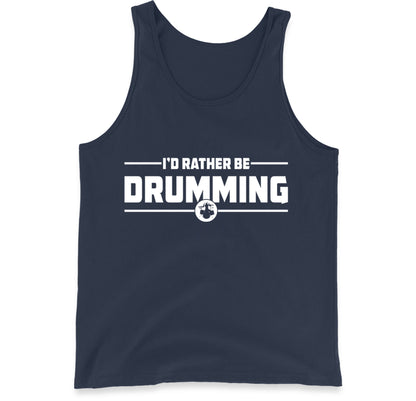 Drummer Tank Top
