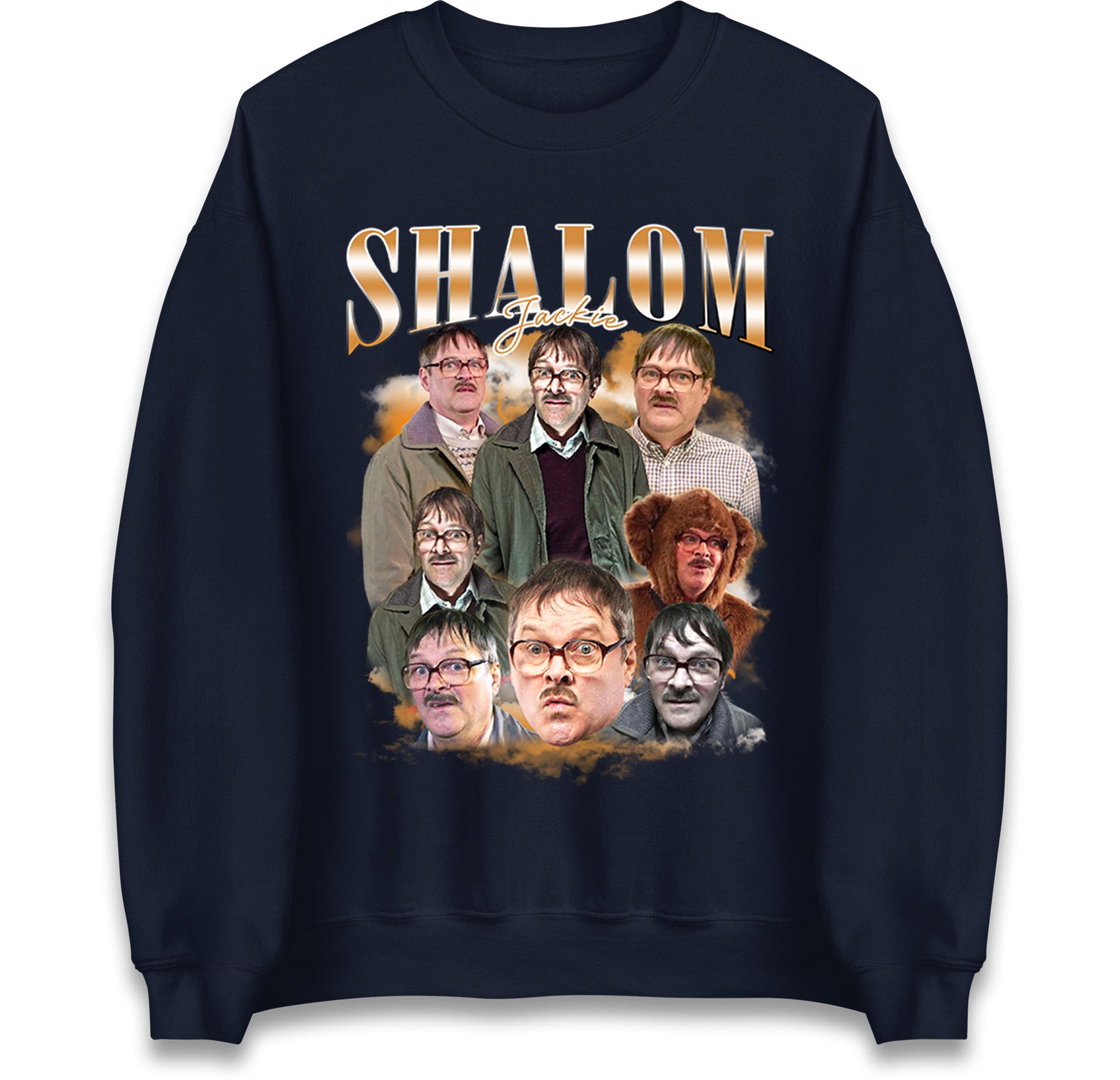 Shalom Jackie Bootleg Jumper
