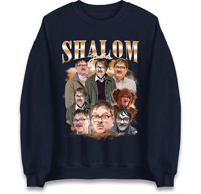 Shalom Jackie Bootleg Jumper