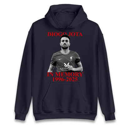 Diogo Jota Forever Hoodie