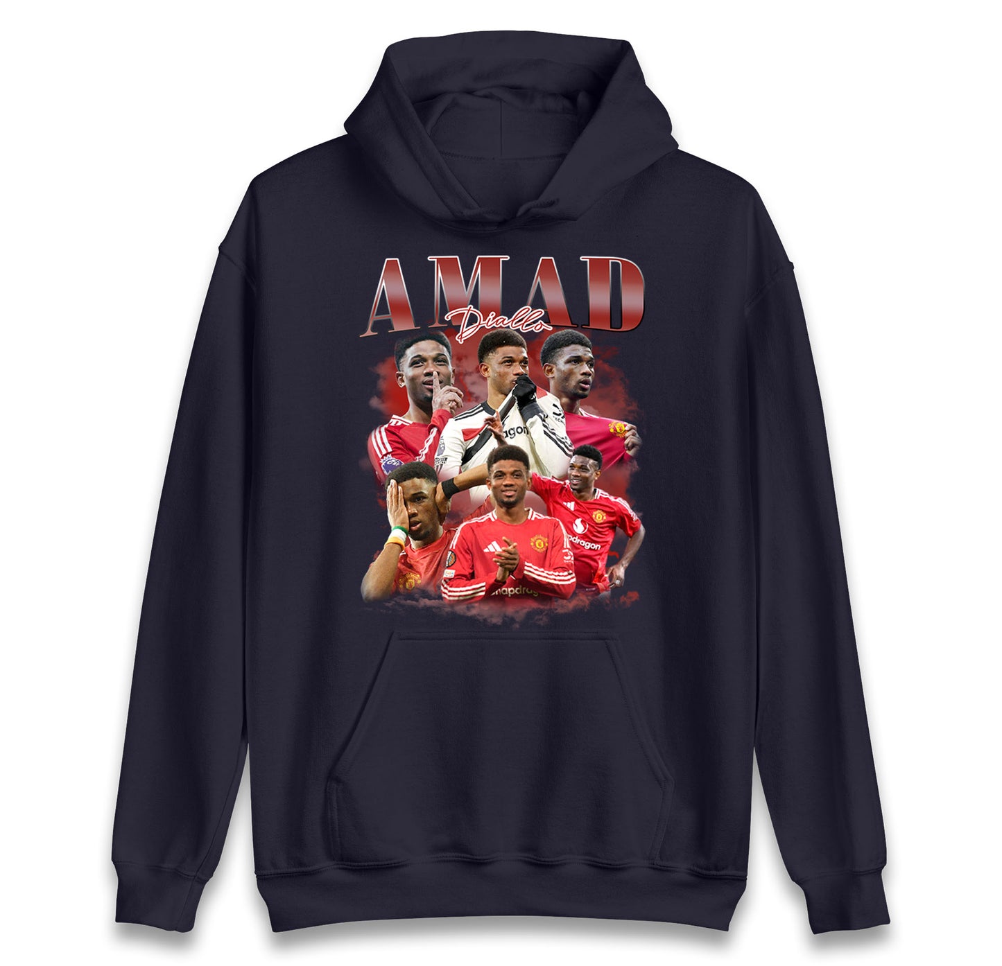 Amad Diallo Hoodie