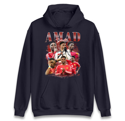 Amad Diallo Hoodie