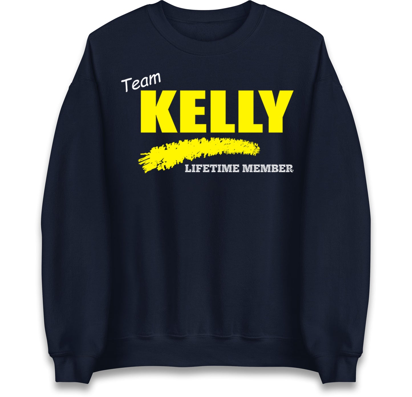 Team Kelly Lifetime Member Jumper