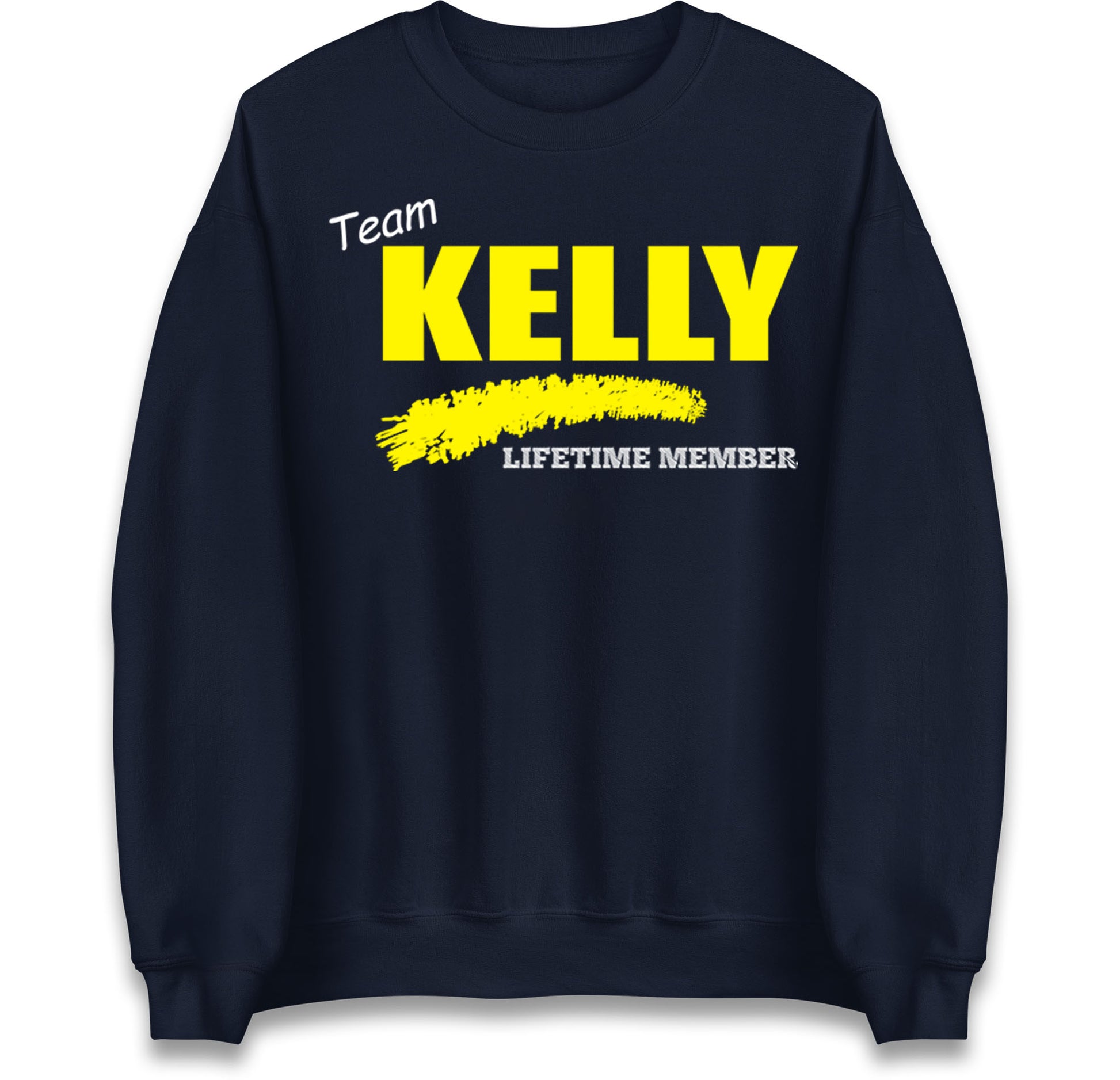 Team Kelly Lifetime Member Jumper