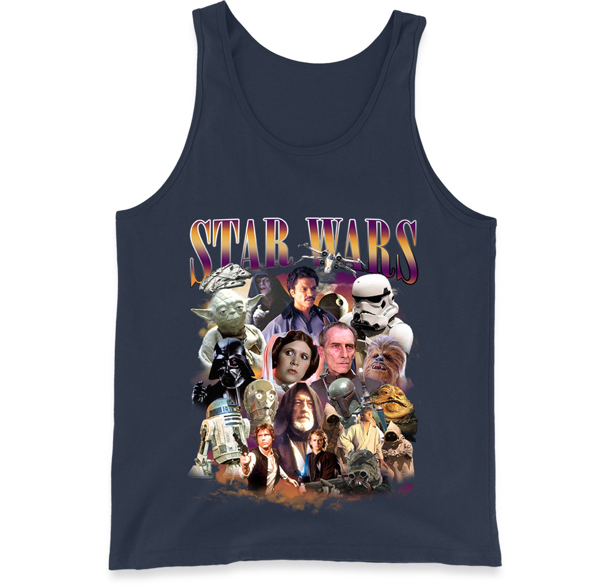 Star Wars Tank Top