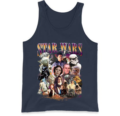 Star Wars Tank Top