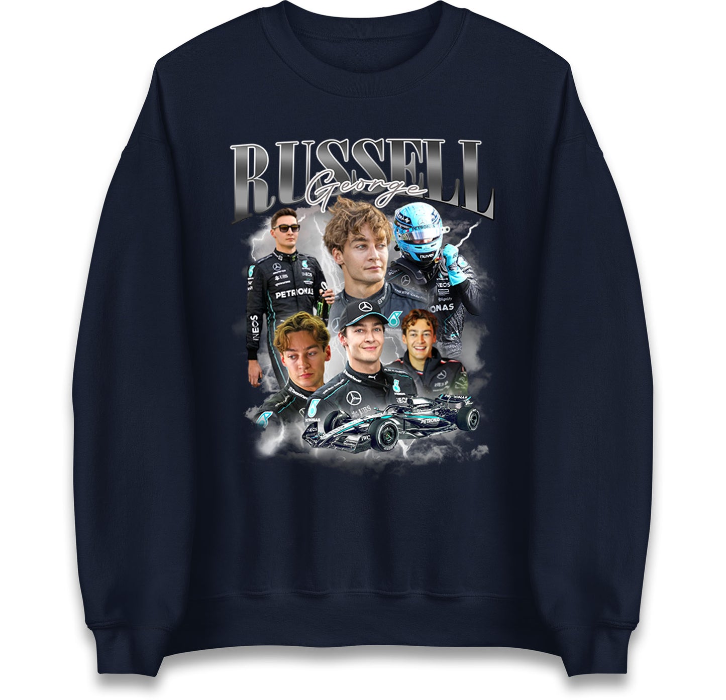 George Russell Jumper