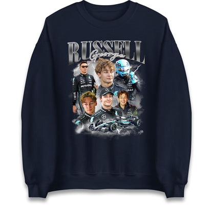 George Russell Jumper