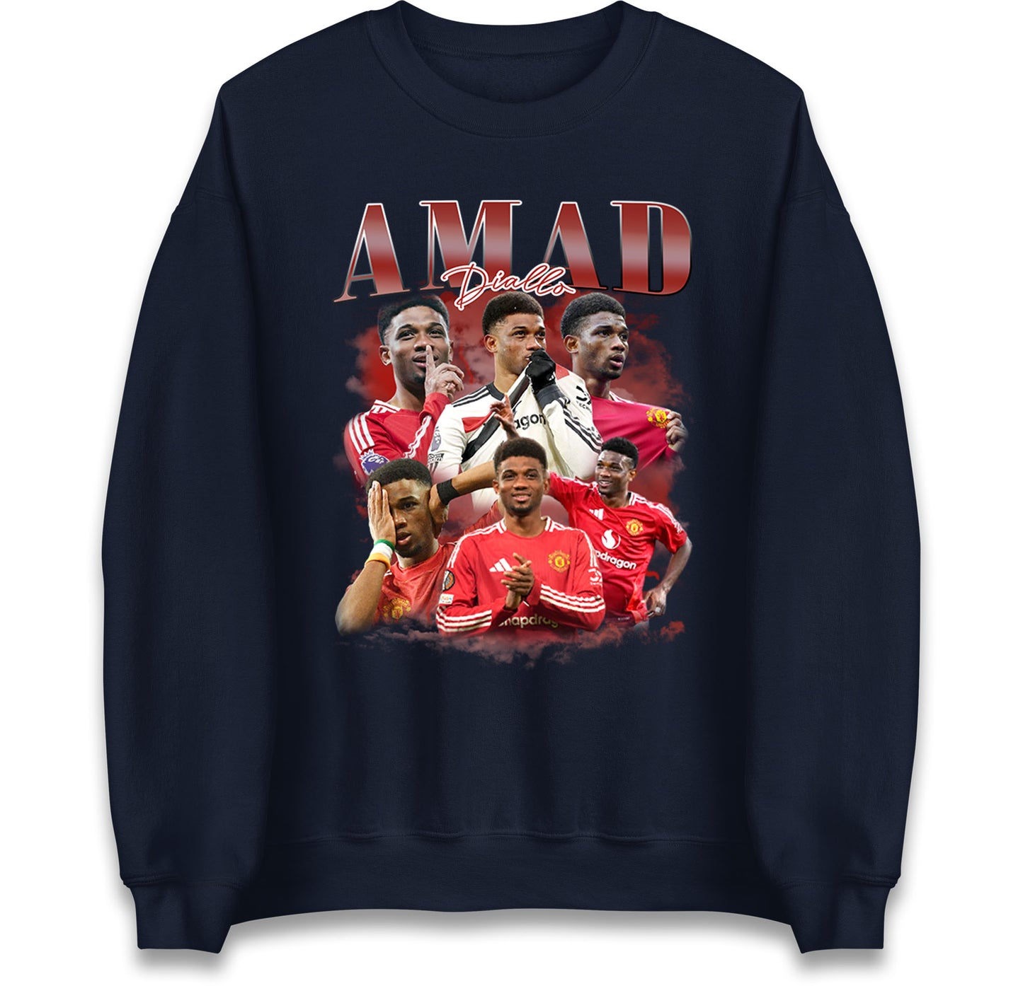 Amad Diallo Jumper