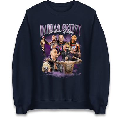 Damian Priest Jumper