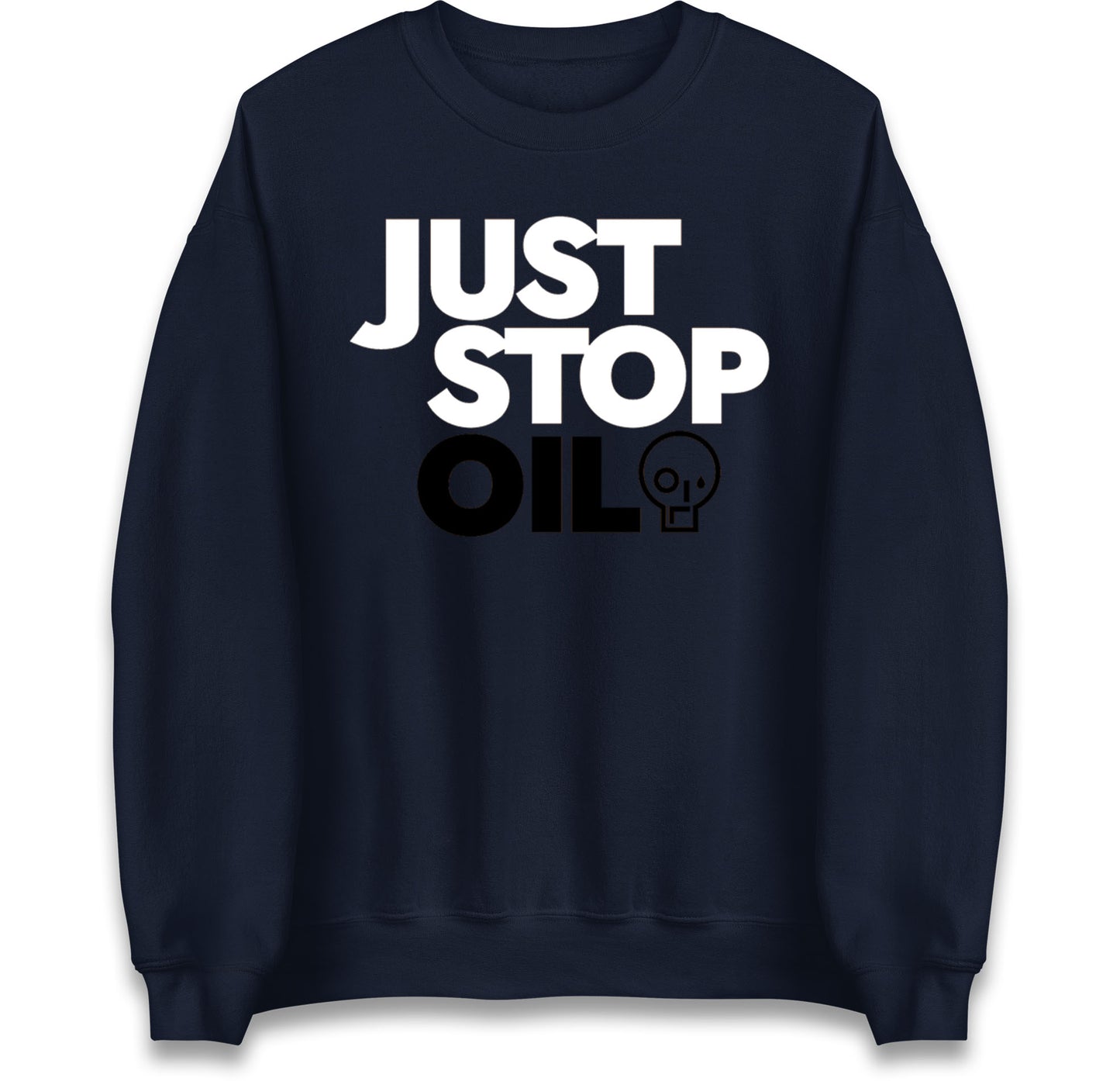 Childrens Just Stop Oil jumpers