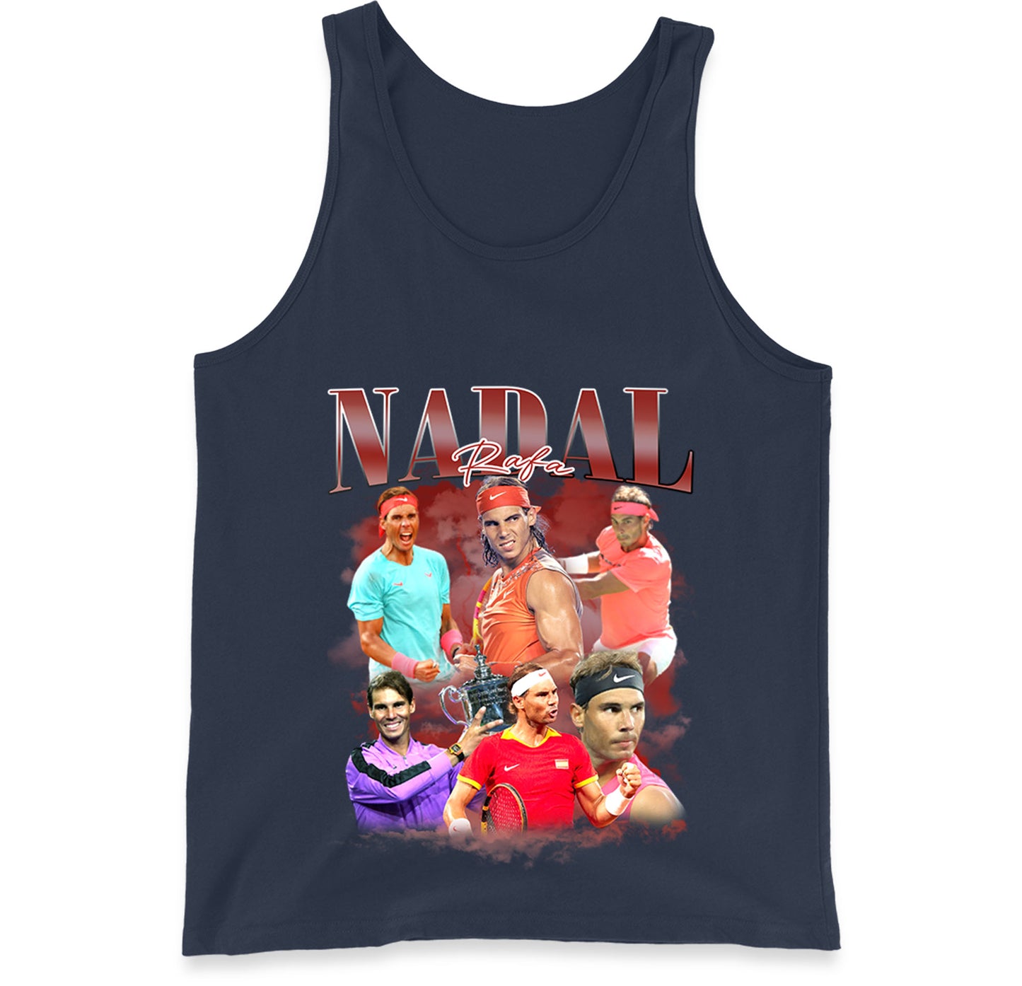 Rafael Nadal Tank Top