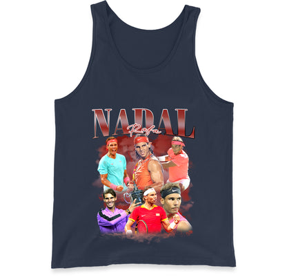 Rafael Nadal Tank Top