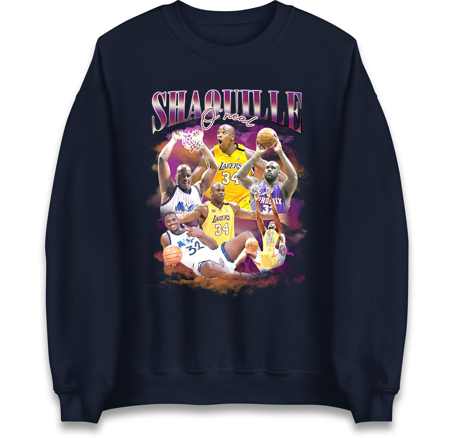 Shaquille O'Neal Jumper
