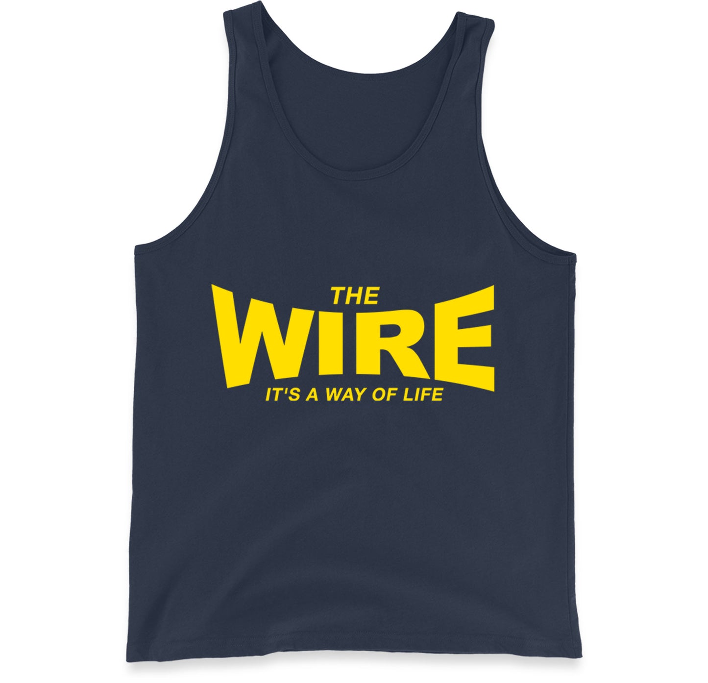 Warrington Wolves Tank Top