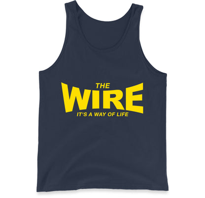 Warrington Wolves Tank Top