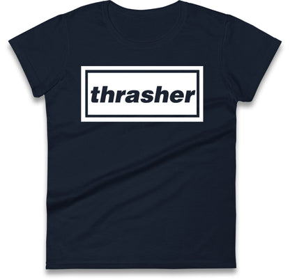 Thrasher Ladies T Shirt