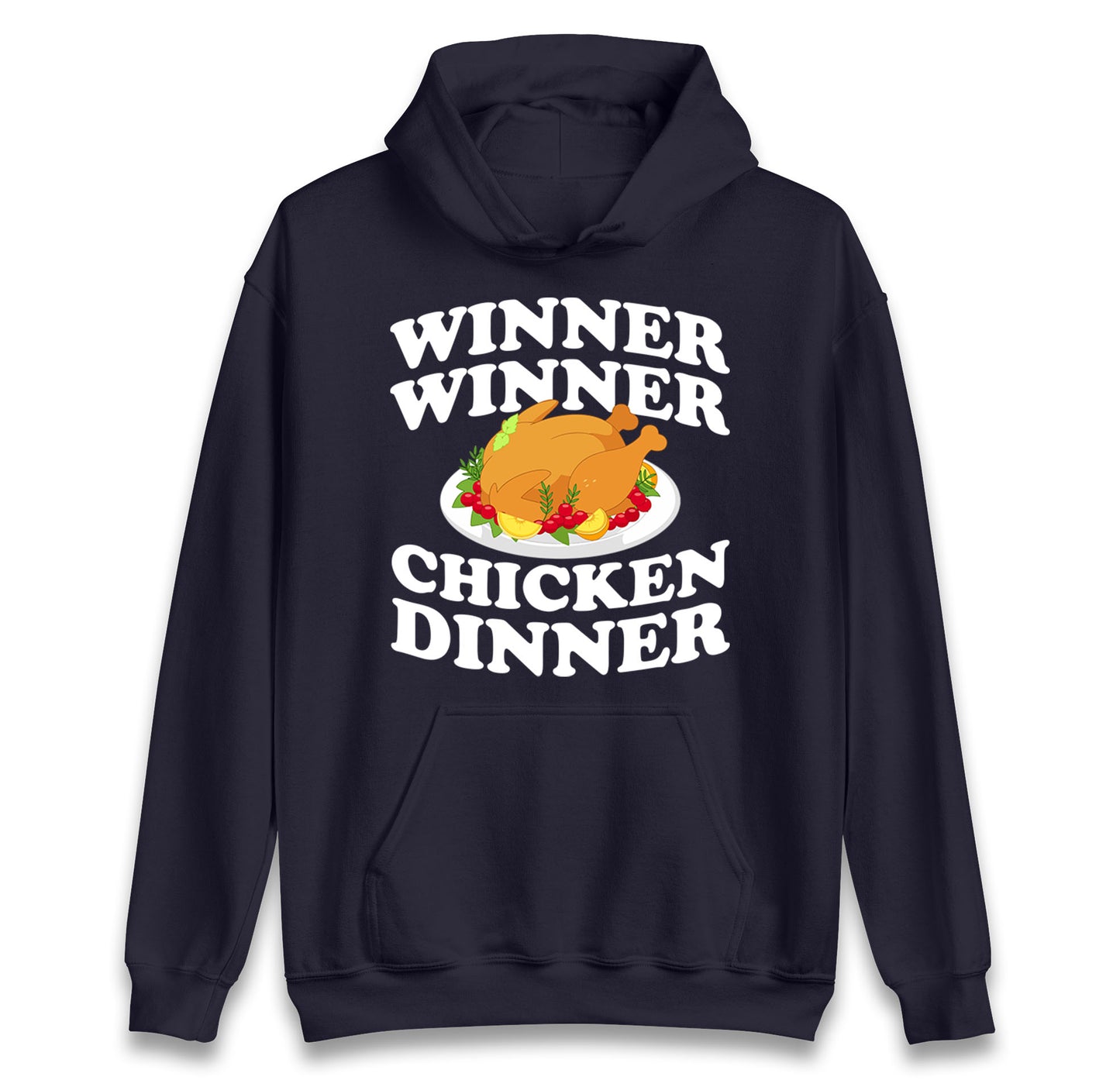 Winner Winner Chicken Dinner Pubg Hoodie