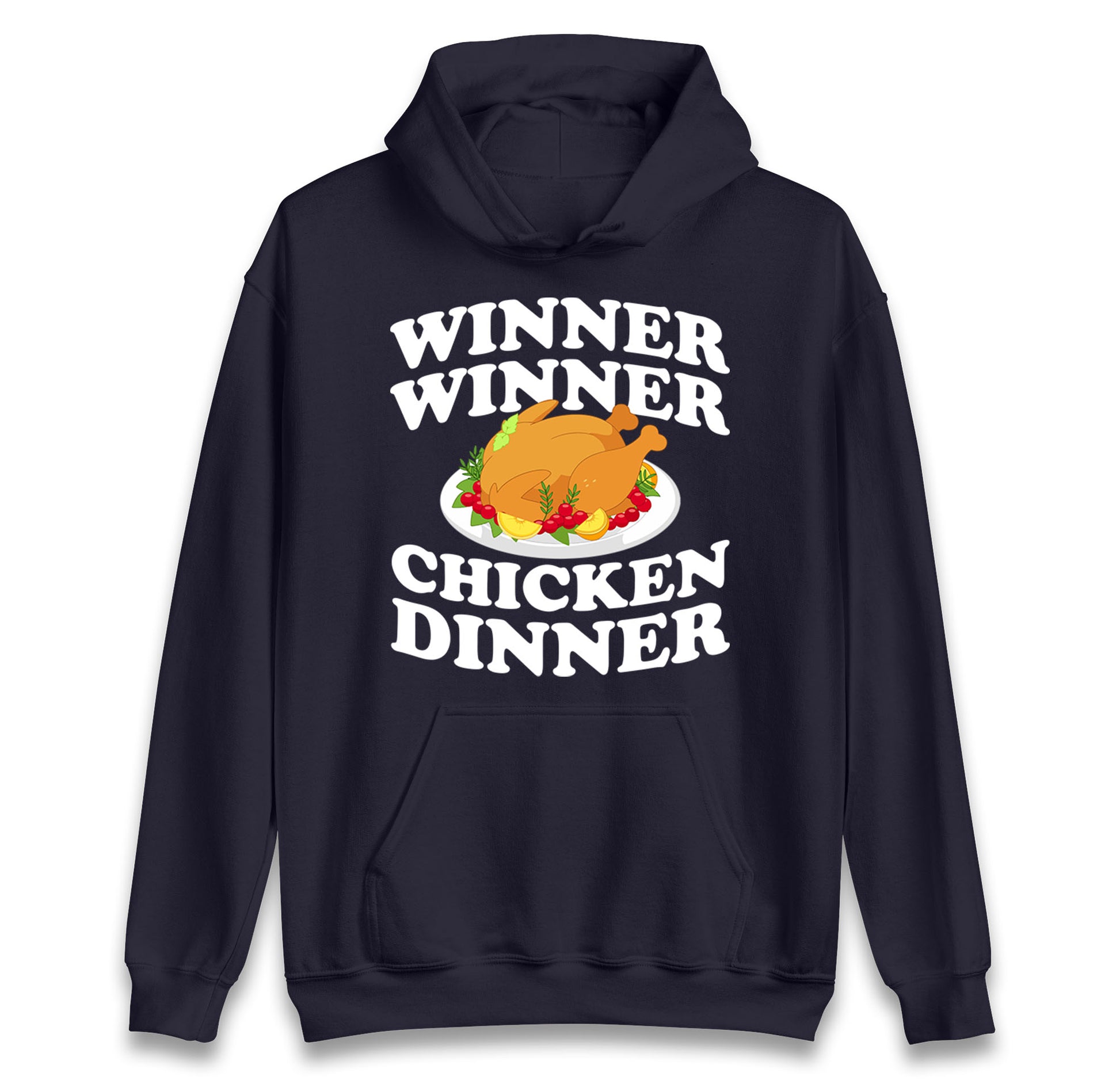 Winner Winner Chicken Dinner Pubg Hoodie