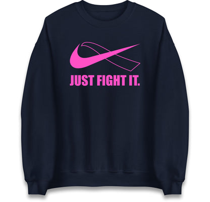 Breast Cancer Jumper