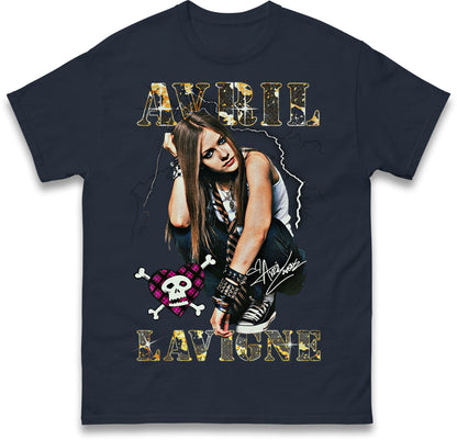 Avril Lavigne Skater Boy T Shirt