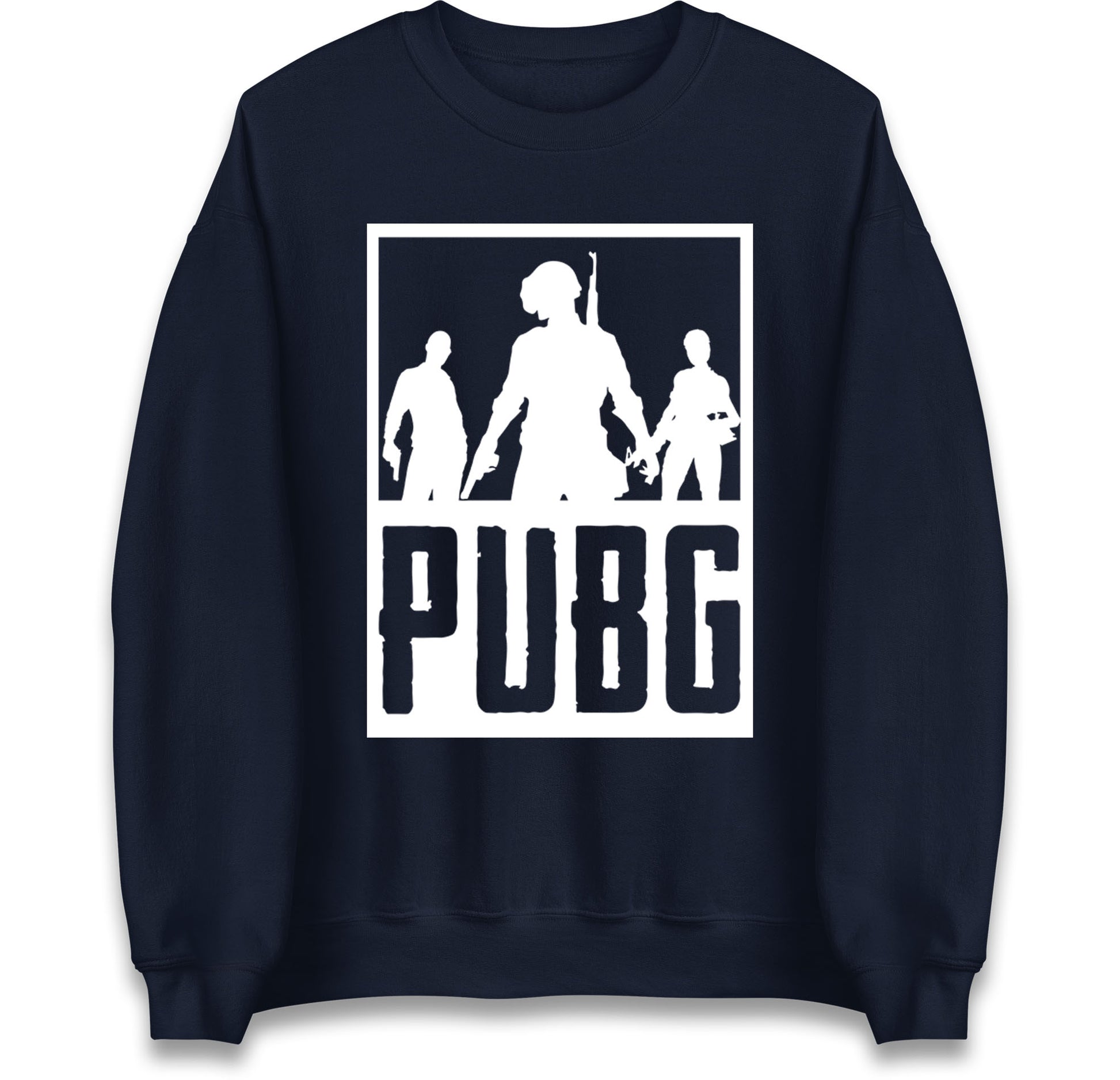 Pubg Players Jumper