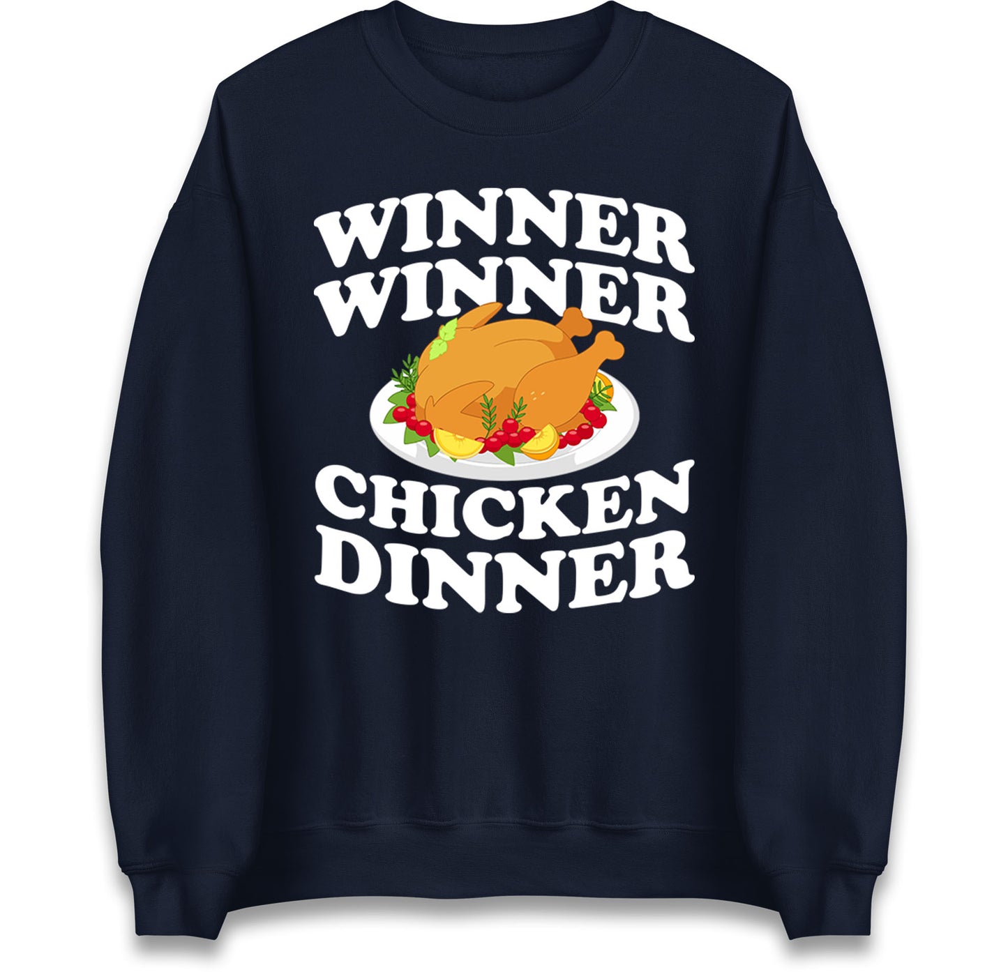 Chicken Dinner Pubg Jumper