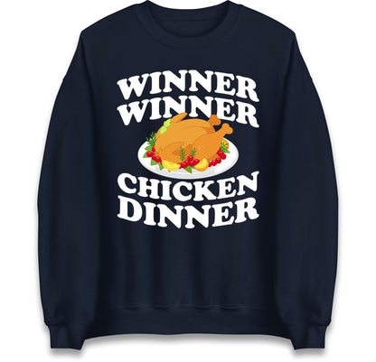 Chicken Dinner Pubg Jumper
