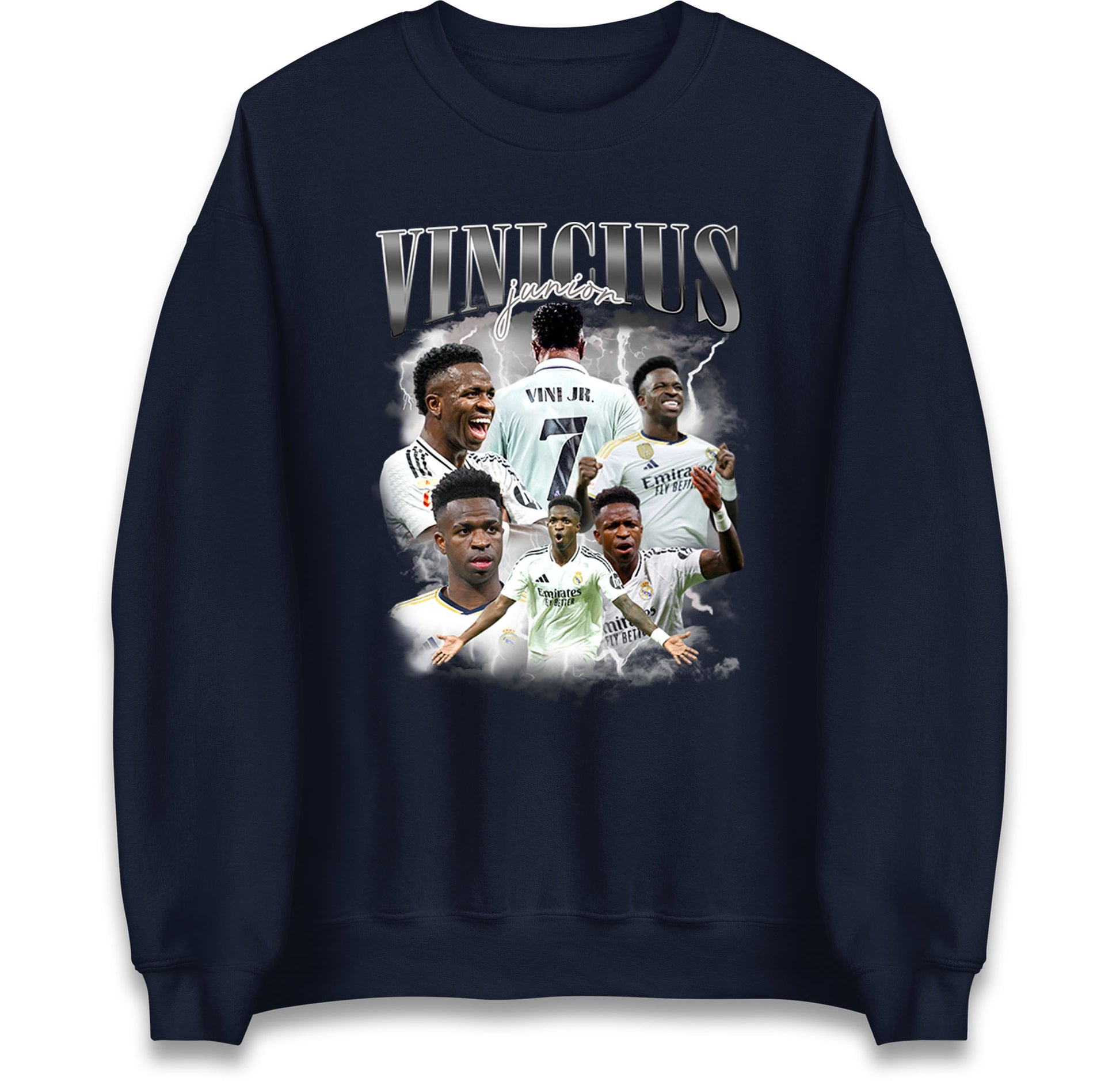 Vinicius Junior Jumper