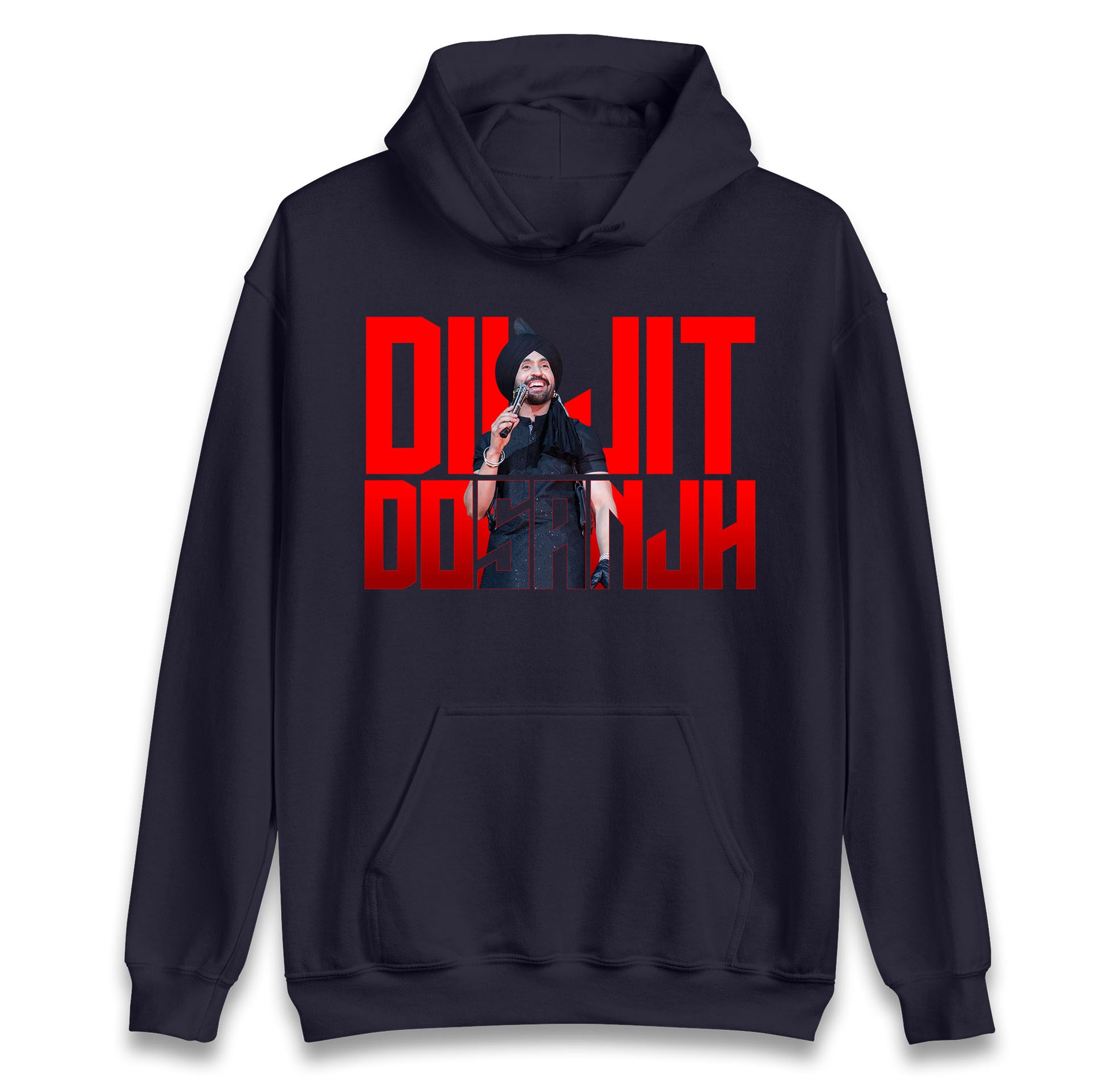 Diljit Concert Hoodie