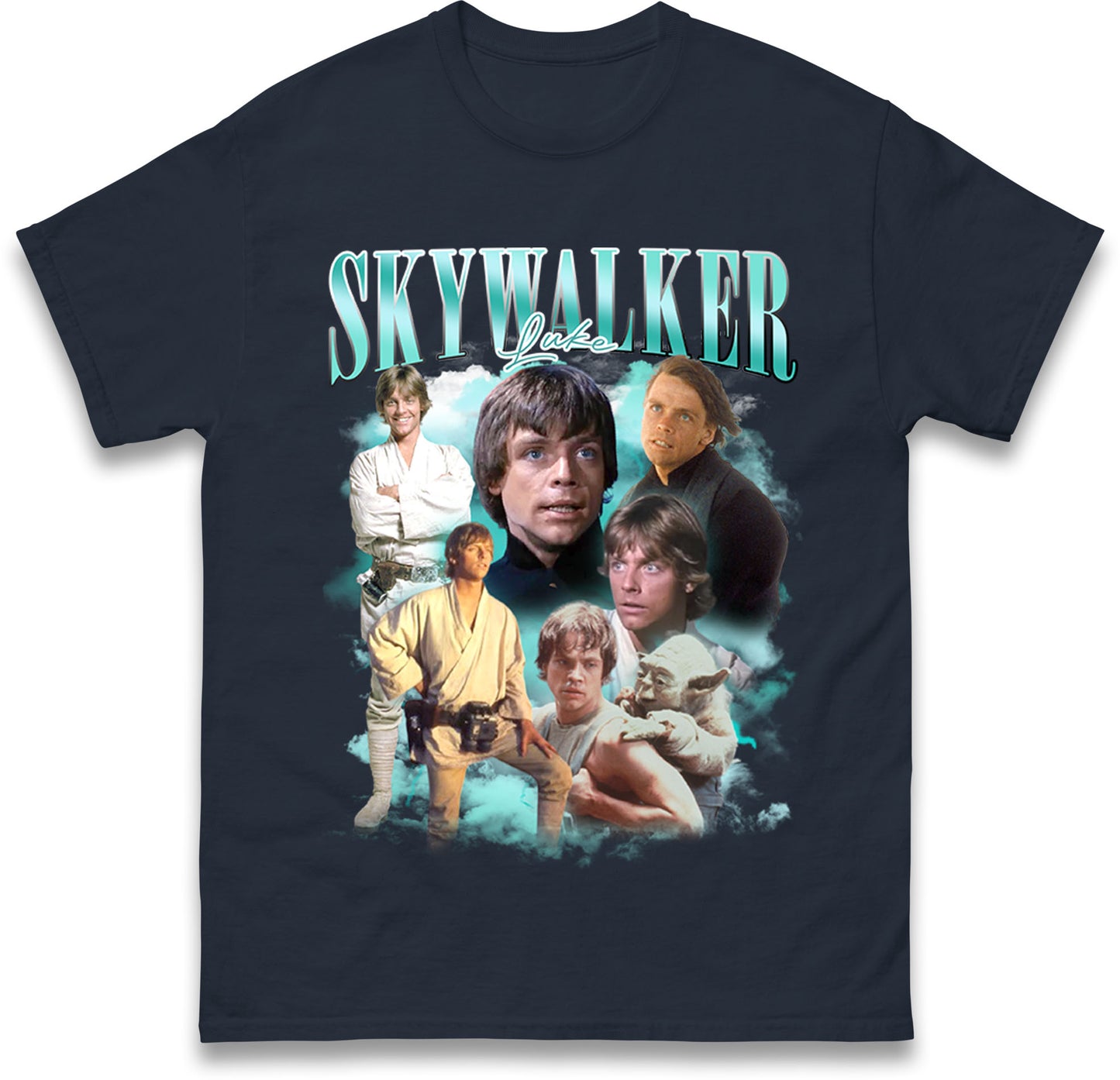 Luke Skywalker Star Wars T Shirt