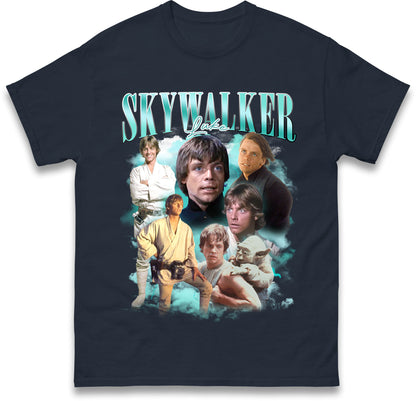 Luke Skywalker Star Wars T Shirt