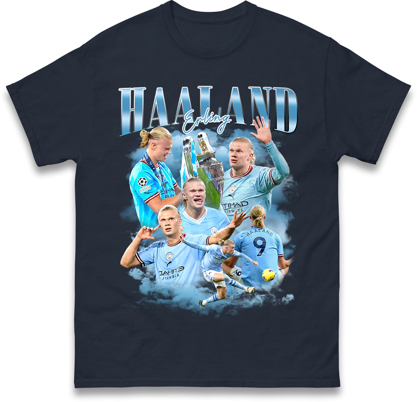 Erling Haaland T Shirt