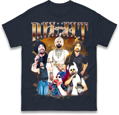Diljit Dosanjh T Shirt