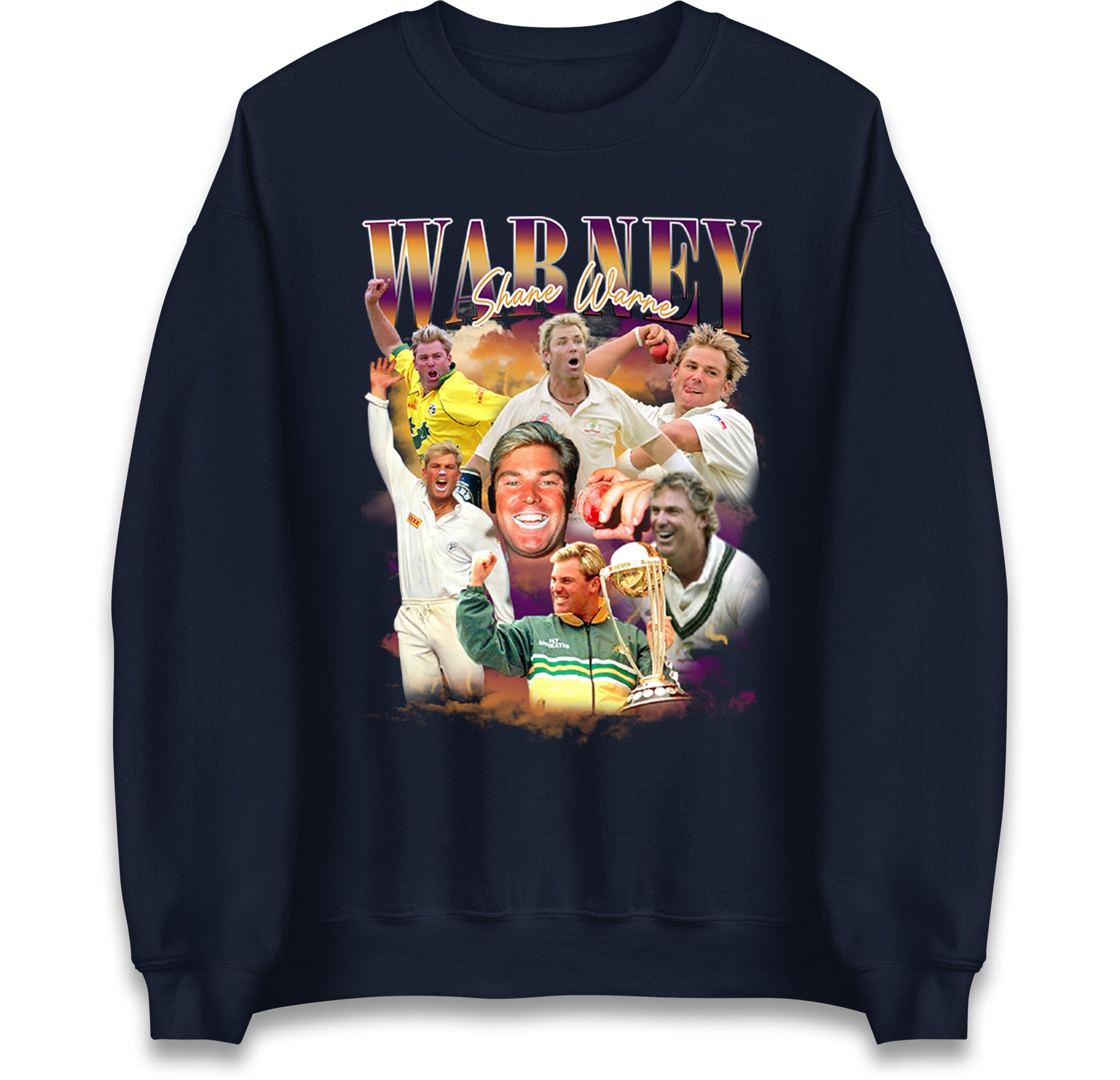 Shane Warne Jumper