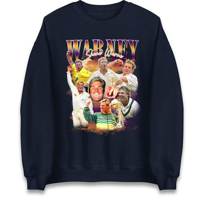 Shane Warne Jumper