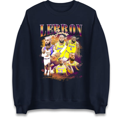 LeBron James Jumper