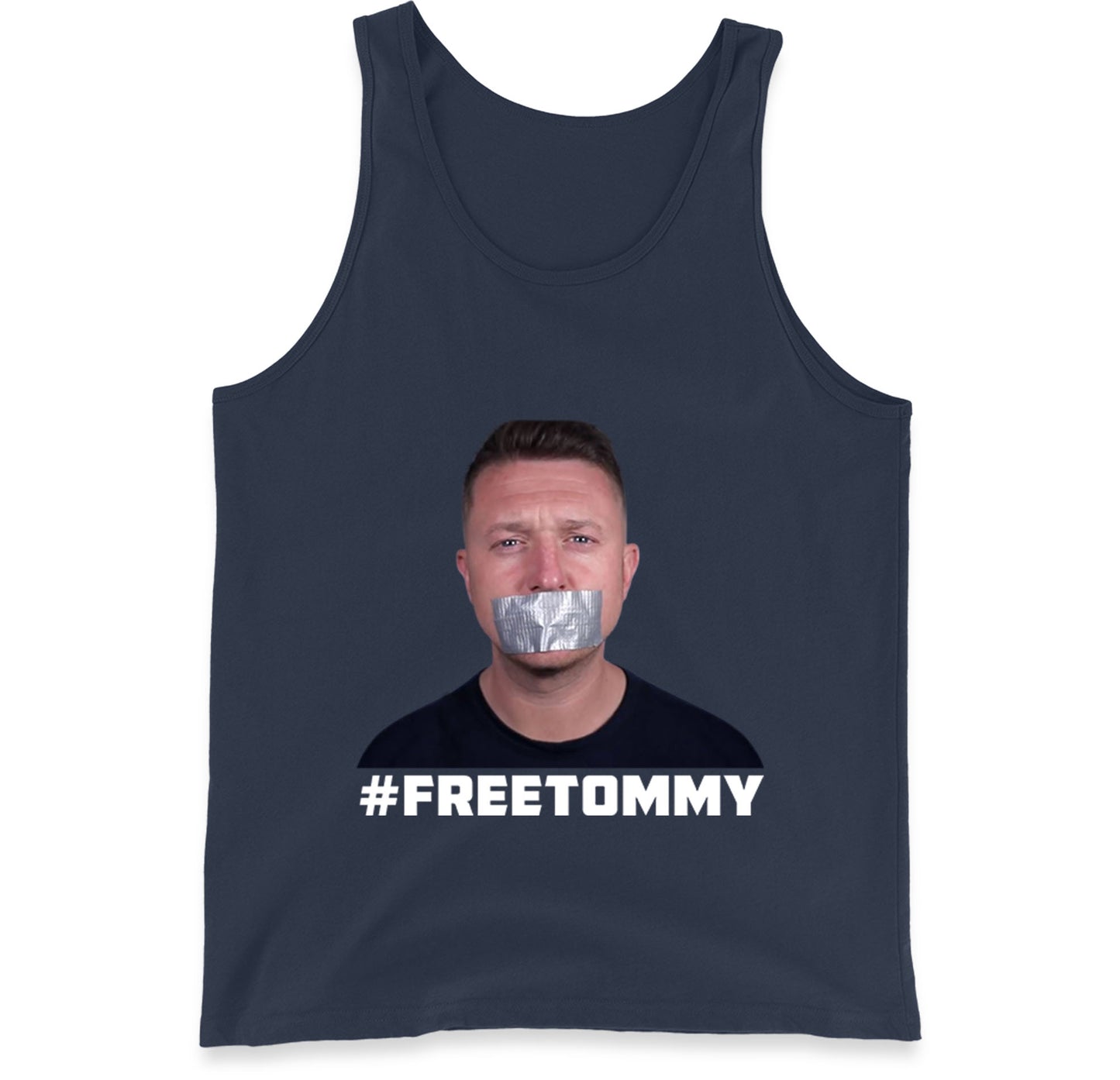 Free Tommy Tank Top