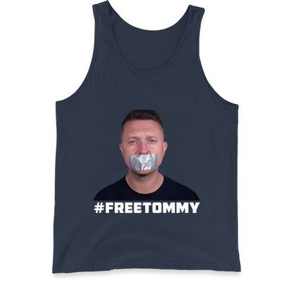 Free Tommy Tank Top