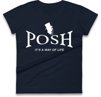 peterborough United Ladies T Shirt