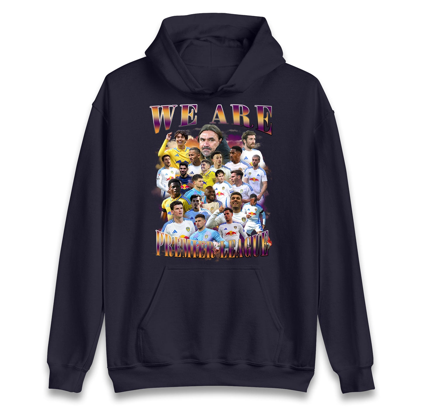 Leeds United Hoodies for Sale