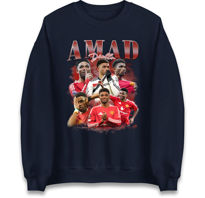 Amad Diallo Jumper