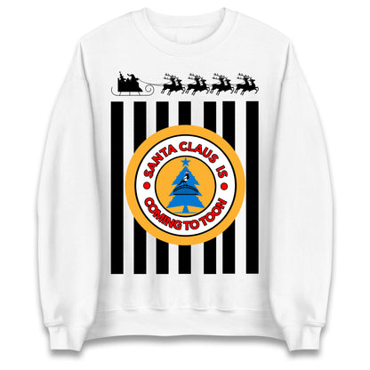 Newcastle United Christmas Jumper