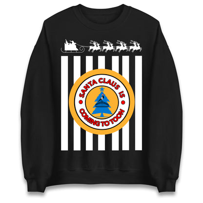 Newcastle United Christmas Jumper