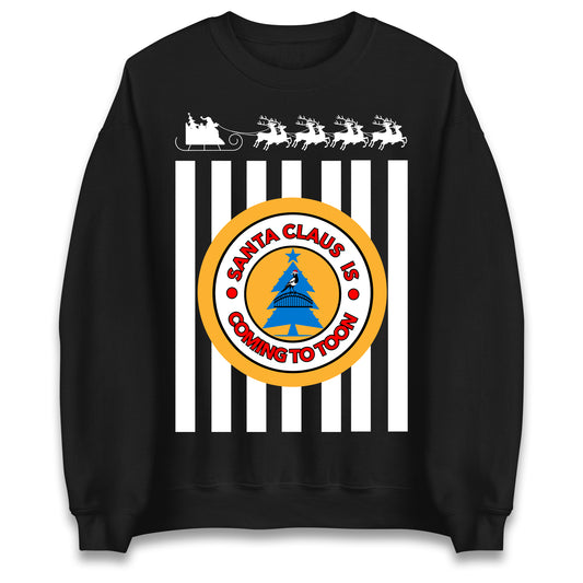 Newcastle United Christmas Jumper