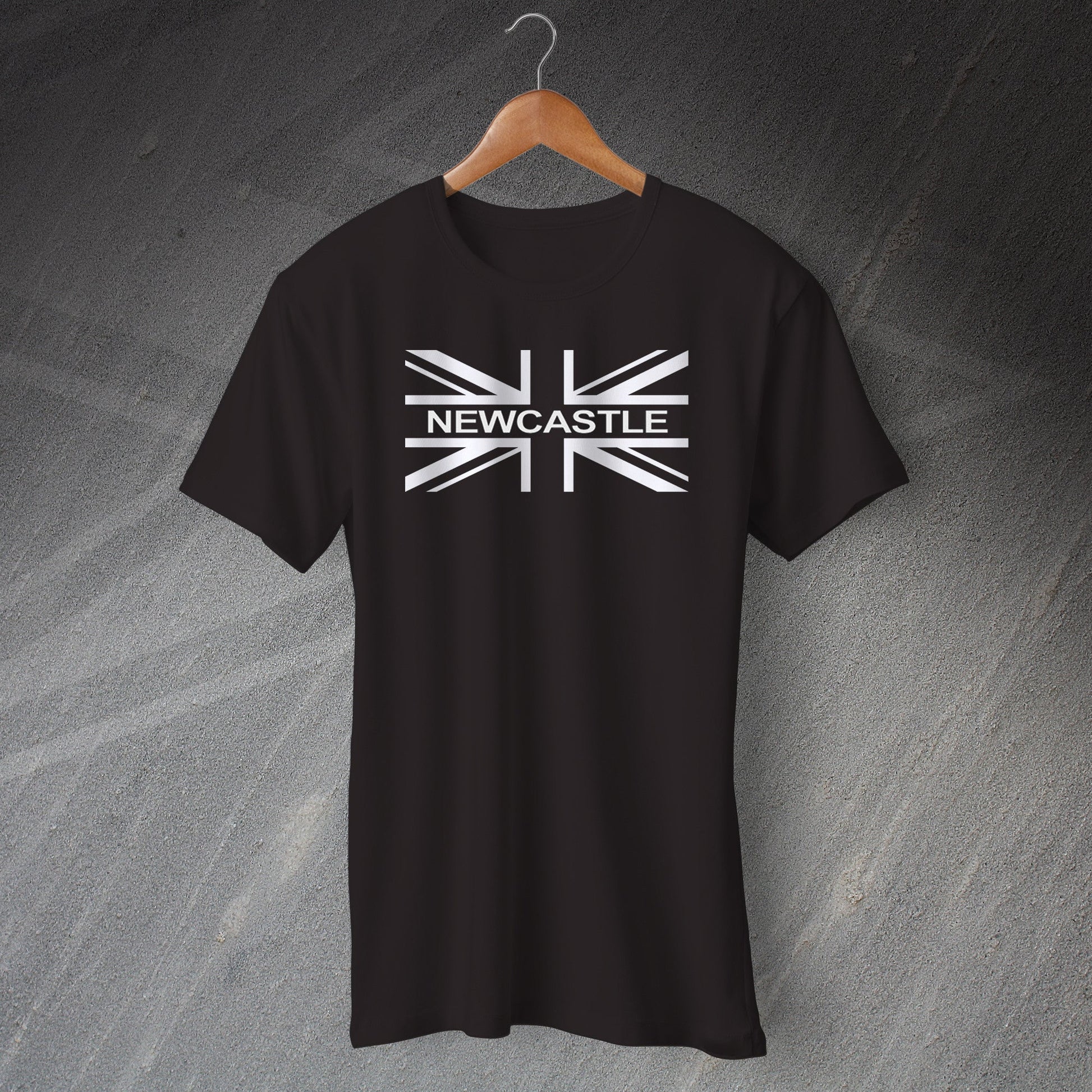 Newcastle Football T-Shirt